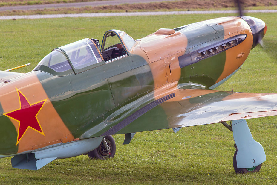 IMG_0323.jpg (425.47 KiB) 8439 mal betrachtet D-FIST <br />Yakovlev Yak-9