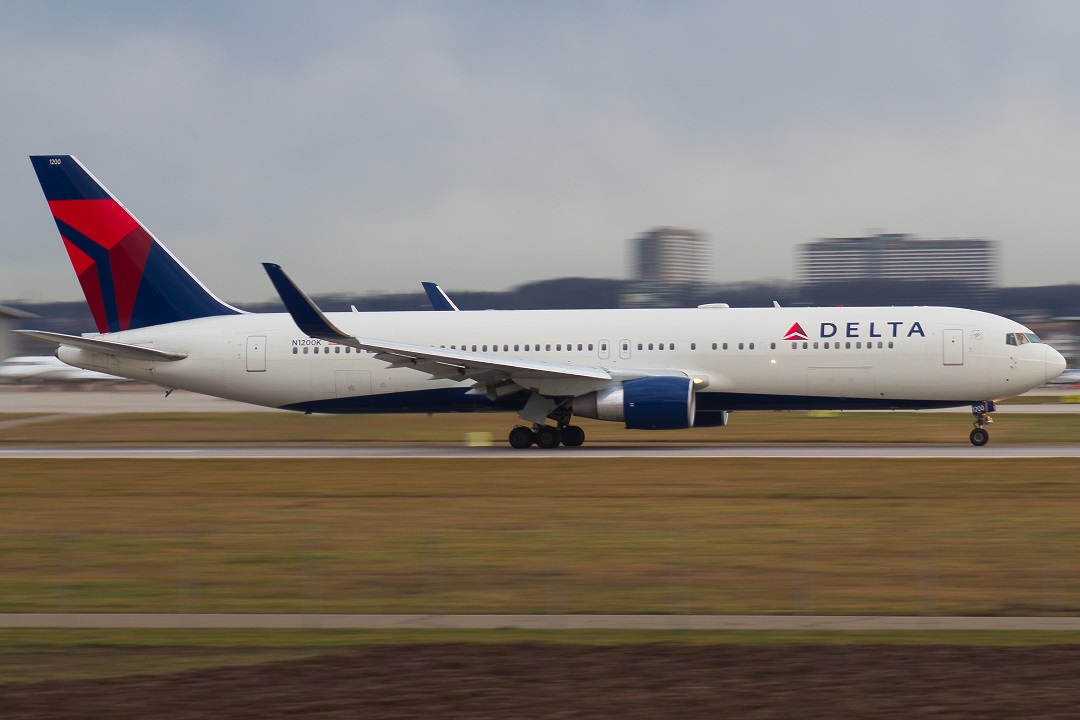 Delta ab morgen wieder mit 764