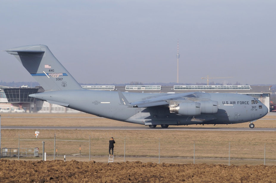 03-3117    C-17A     172 AW Mississippi ANG