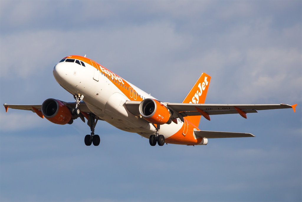 easyJet Europe / OE-LQU / Airbus A319-111