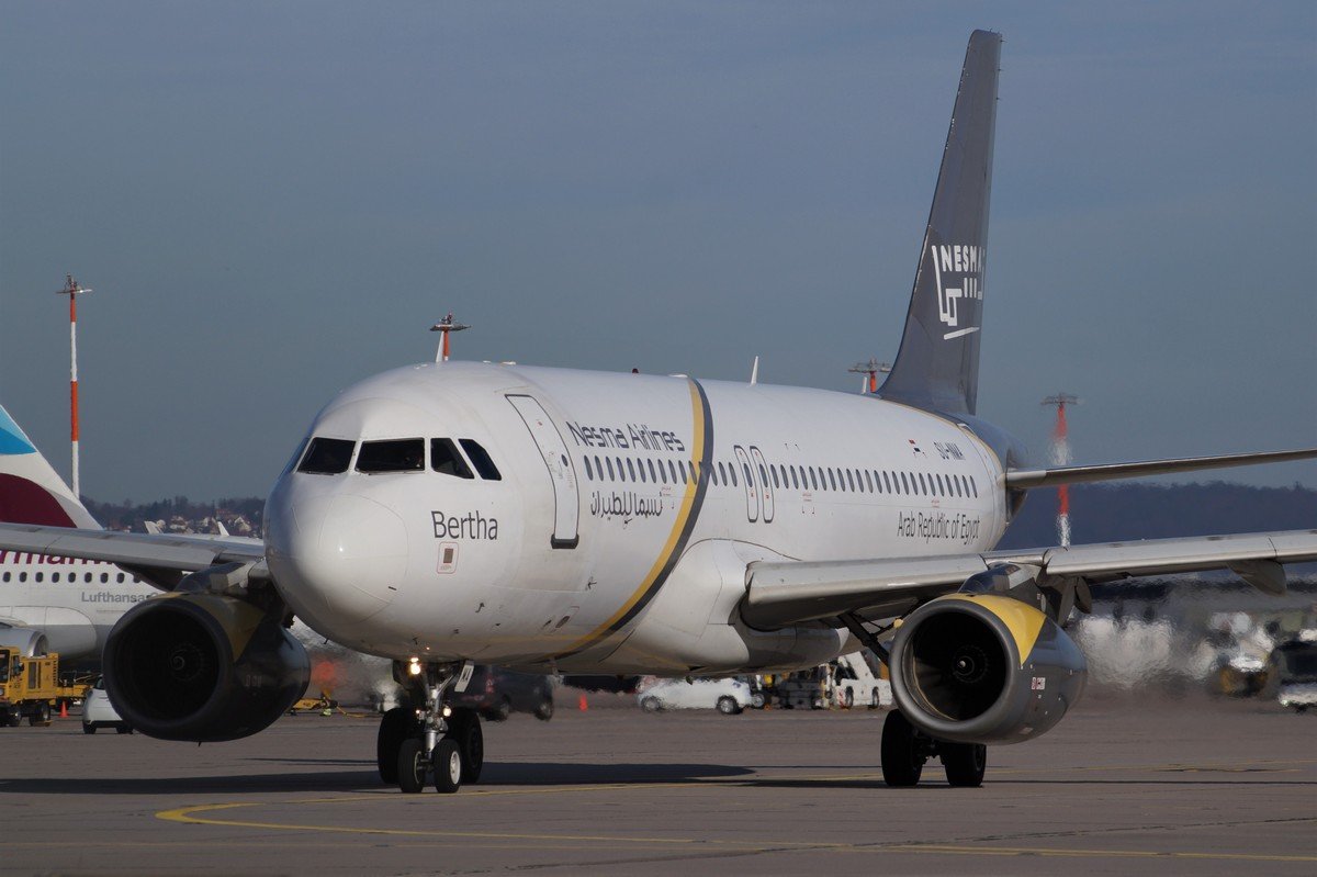 SU-NMA            A320-232       Nesma Airlines