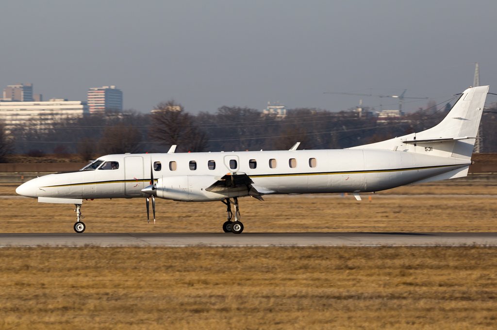 USA Navy / 900531 / Fairchild C-26D Metro 23