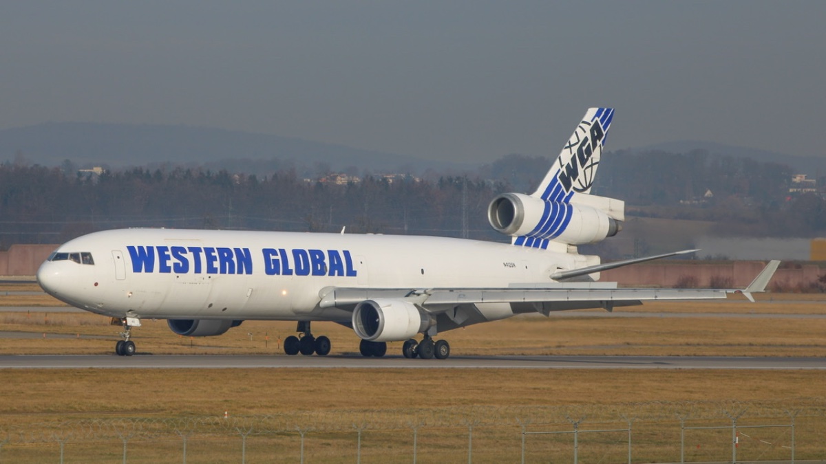 MD11 Western Global