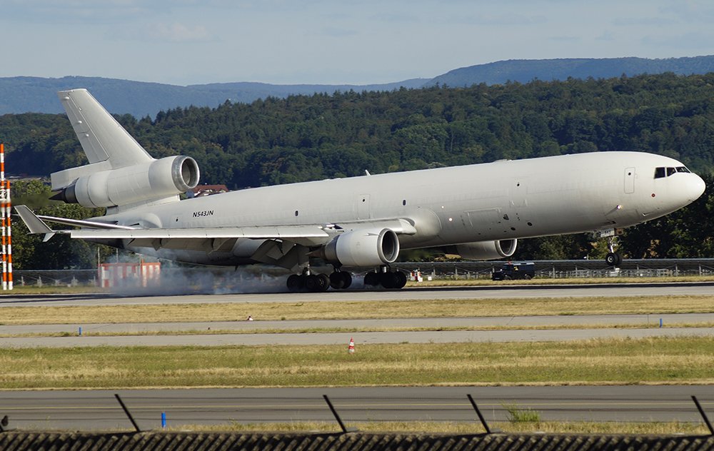 N543JN