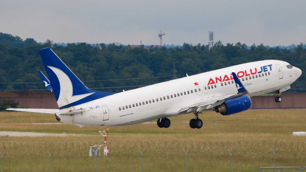 Anadolujet 738 TC-JFI