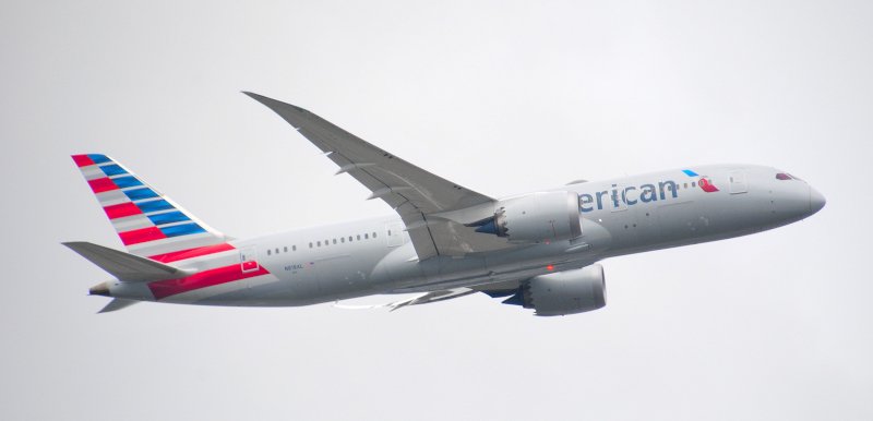 B787-8 Dreamliner N818AL