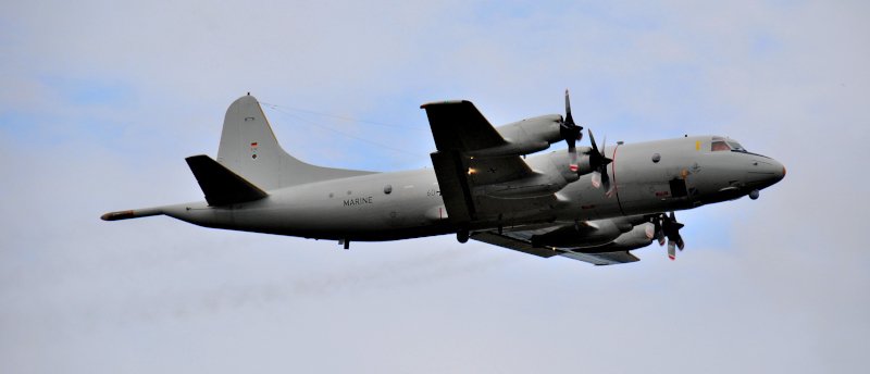 Lockheed P-3C Orion 60+05