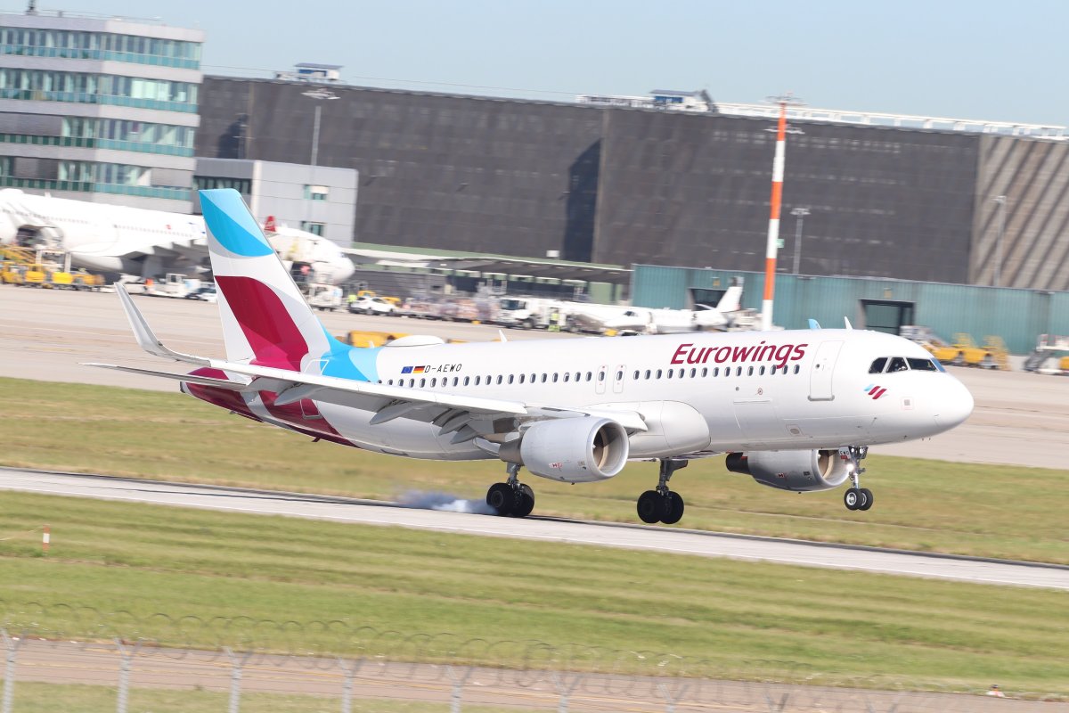 Eurowings A320