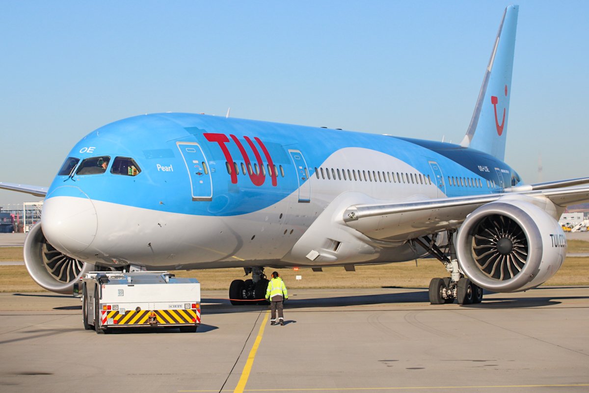 Tui 788 &quot;Pearl&quot;