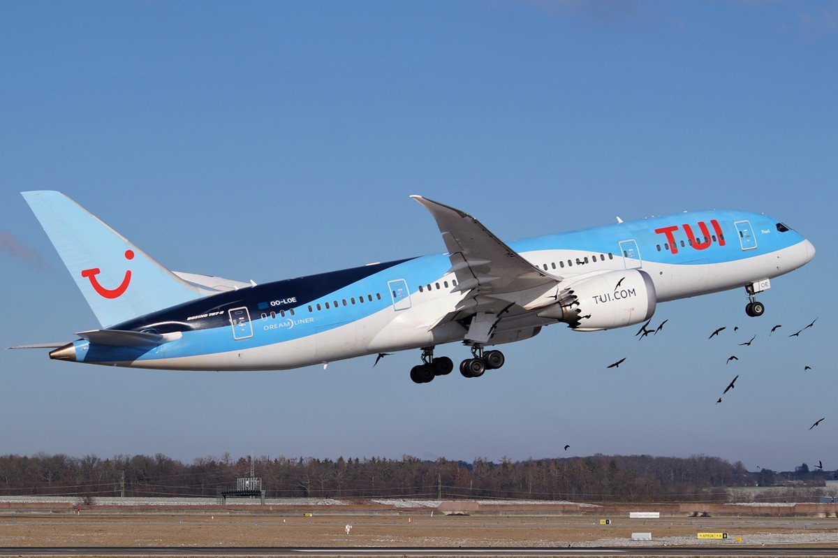 OO-LOE    787-8     TUI Airlines Belgium