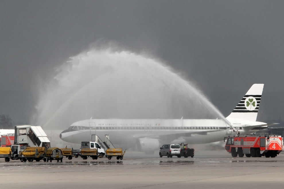 Aer Lingus Airbus A320-214