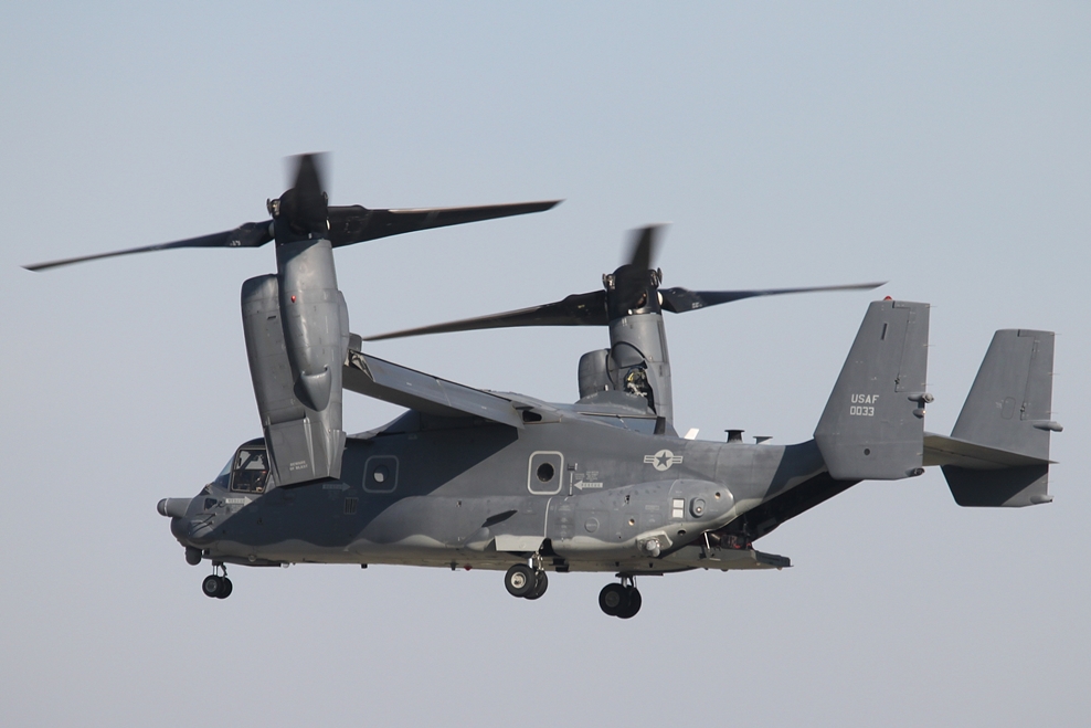 06-0033 CV-22B Ospray