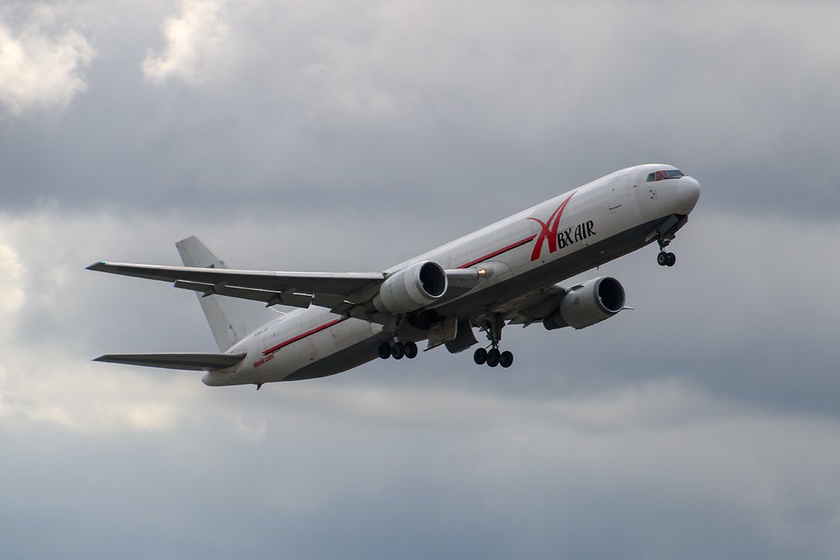 ABX Air 767-300F N362CM