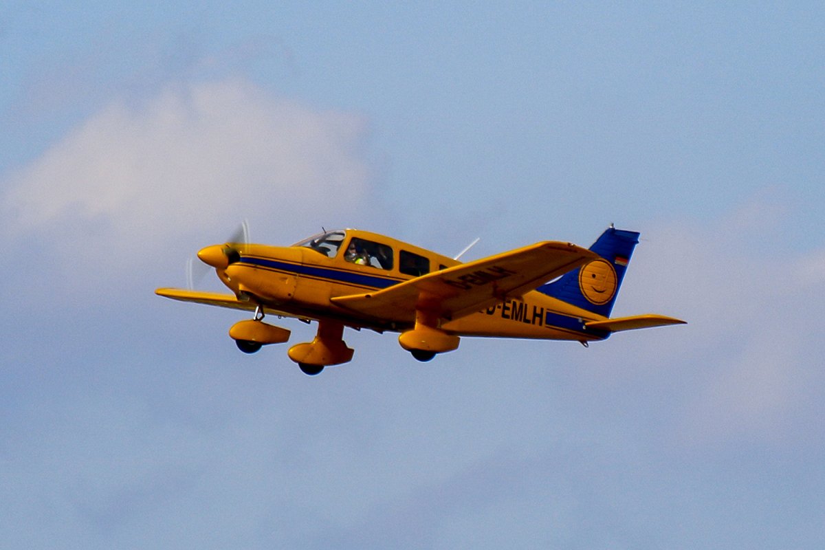 Aero-Beta Flight Training Piper PA-28-181 D-EMLH