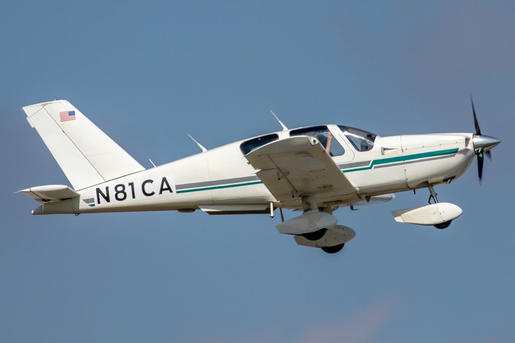 Coleman Aero Club / N81CA / Socata TB-10 Tobago