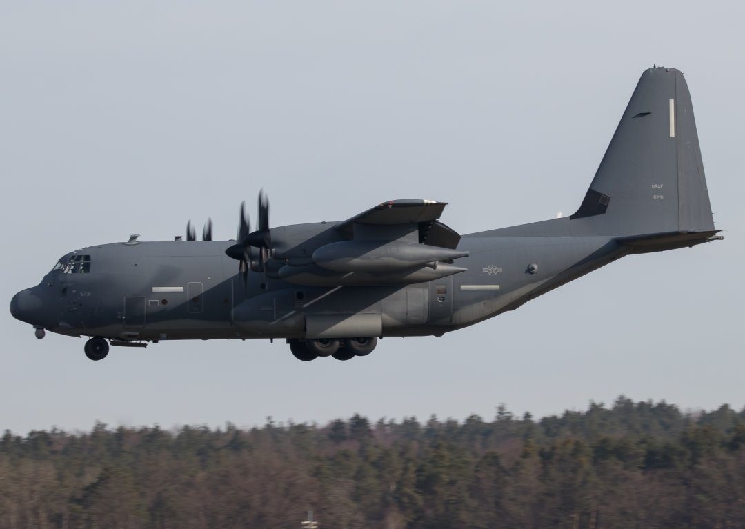 Lockheed MC-130J 11-5371