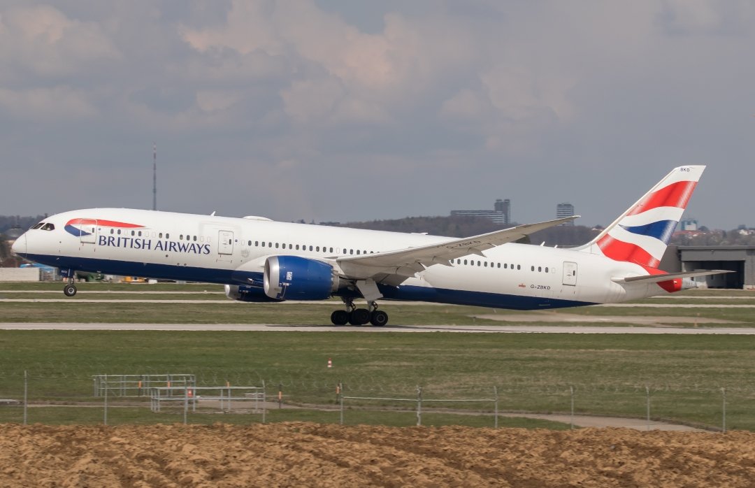 BA 789 G-ZBKD