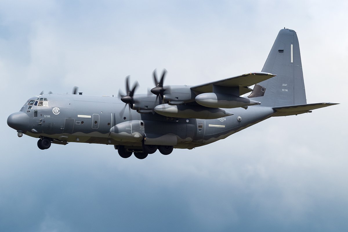 MC130 Commando II 13-5786