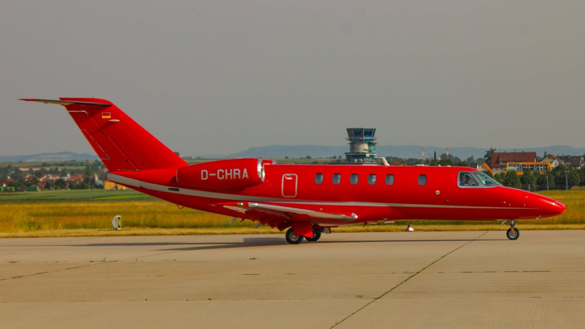 D-CHRA Eisele Aviation Citation CJ4