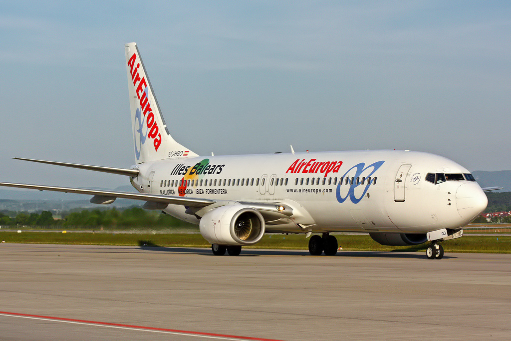 Air Europa Boeing 737-85P