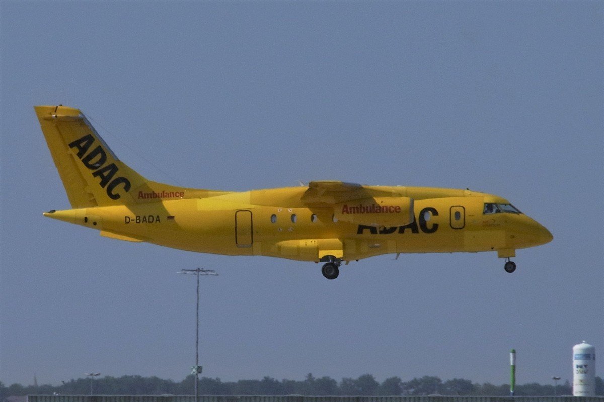 D-BADA      Do328-310 JET   ADAC