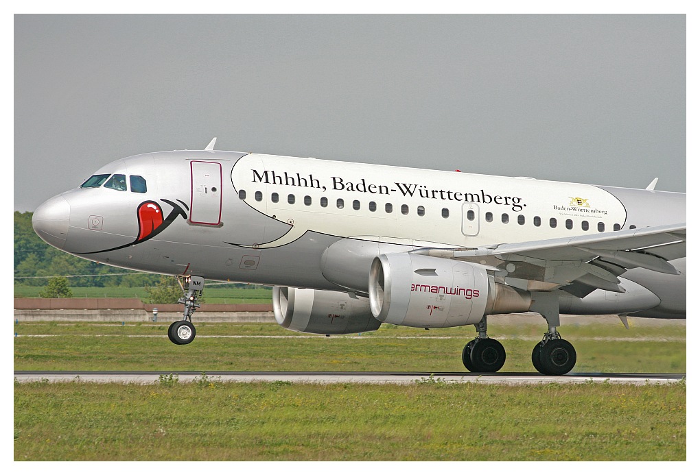 Der Baden-Würtemberg Bär aus der Nähe
