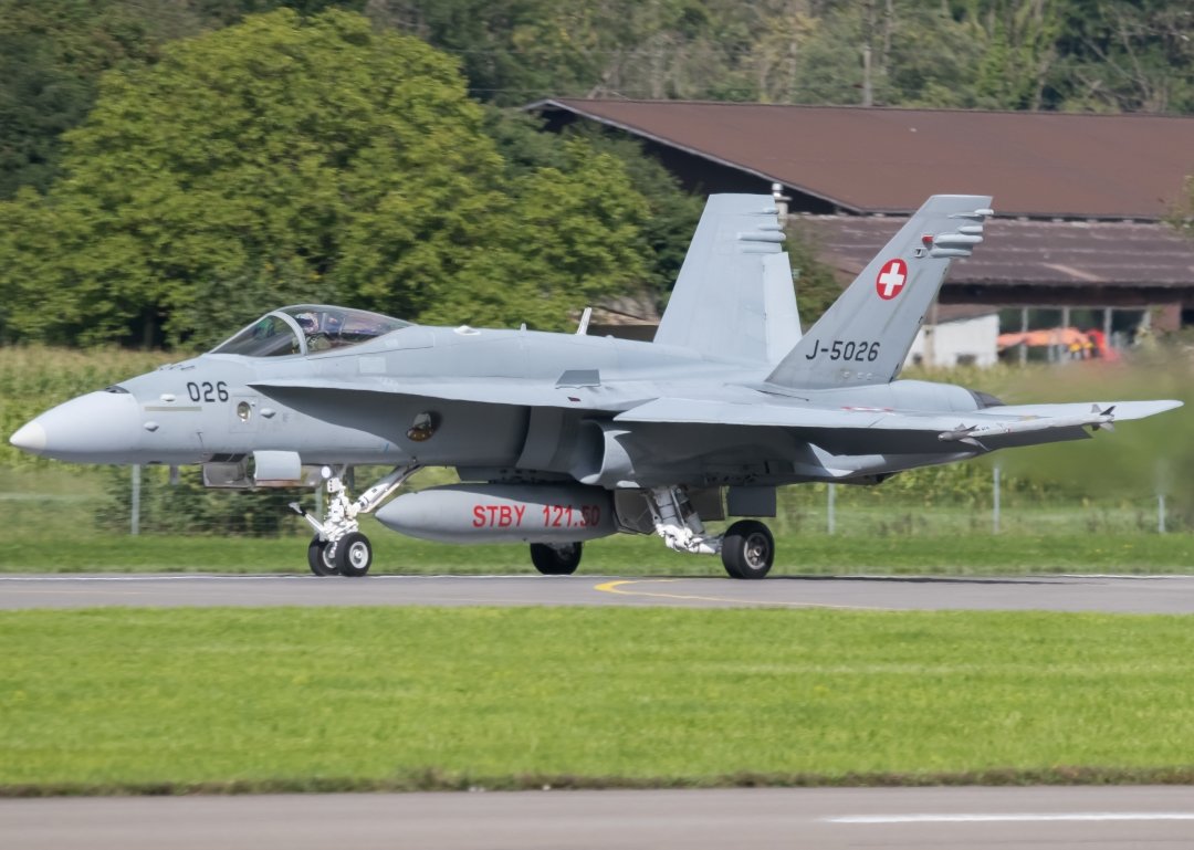 J-5026 F-18C