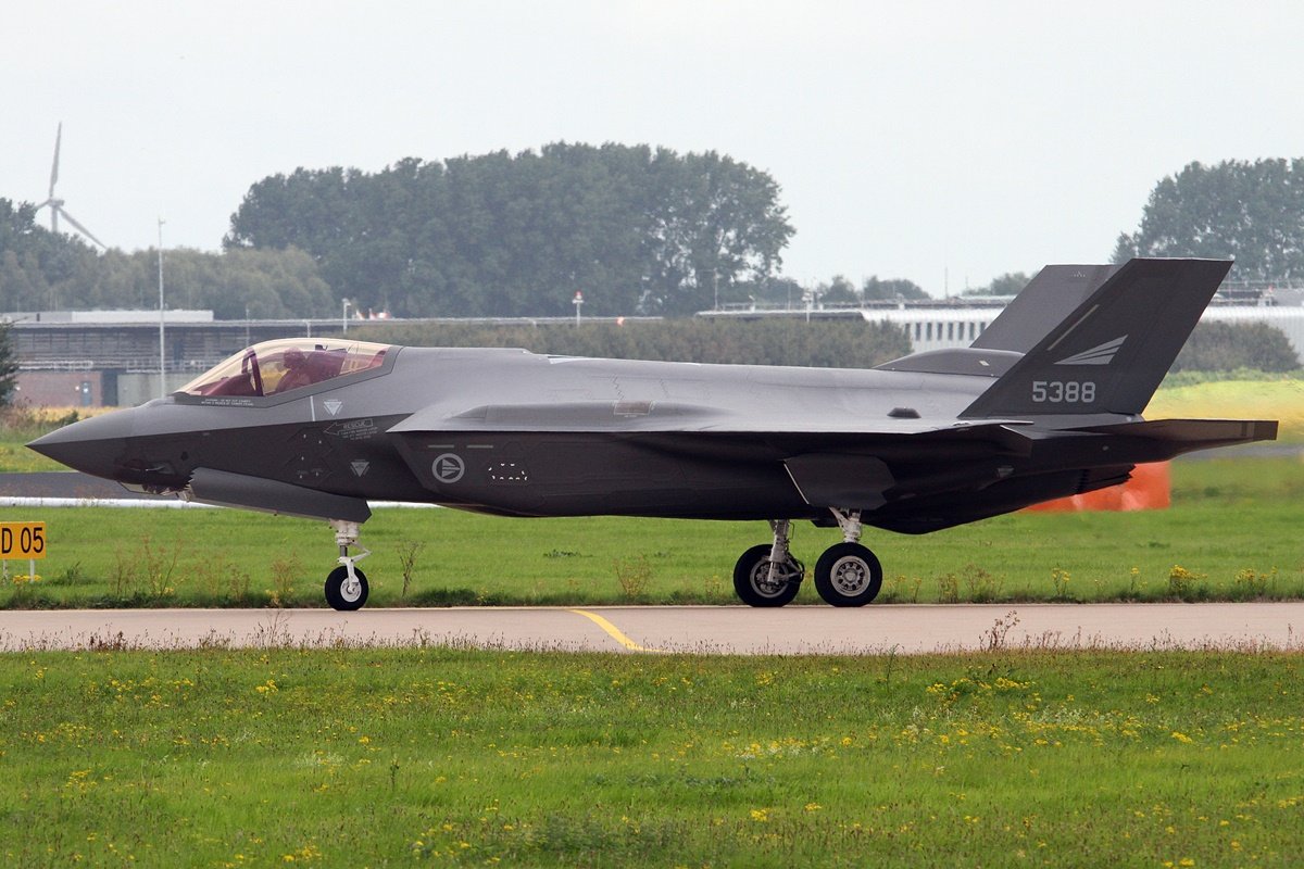 Norway - Air Force Lockheed Martin F-35A Lightning II 5388