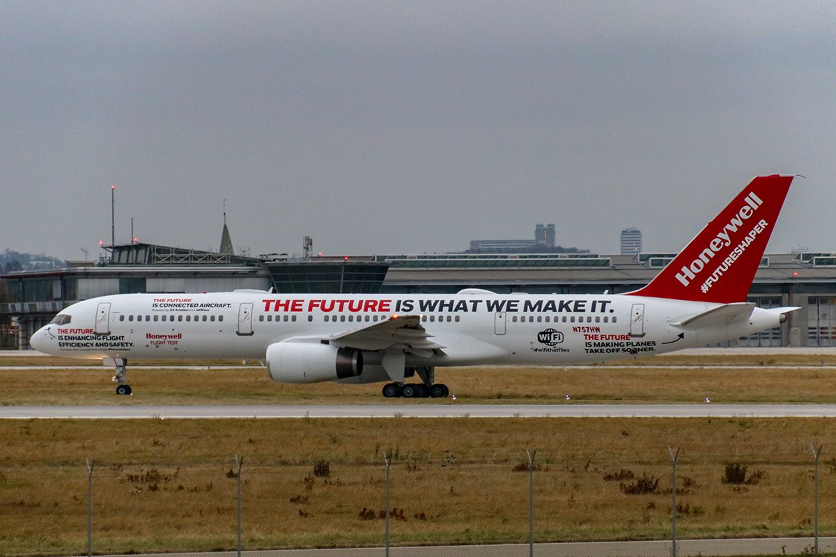 N757HW