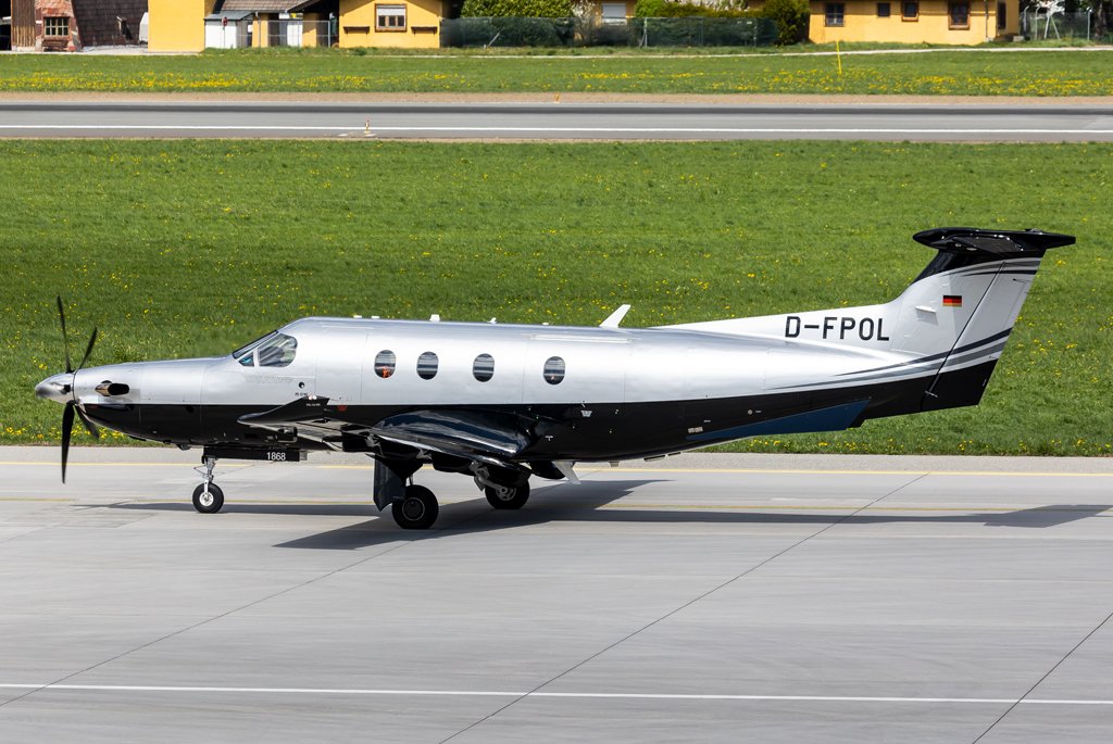 Private / D-FPOL / Pilatus PC-12/47E