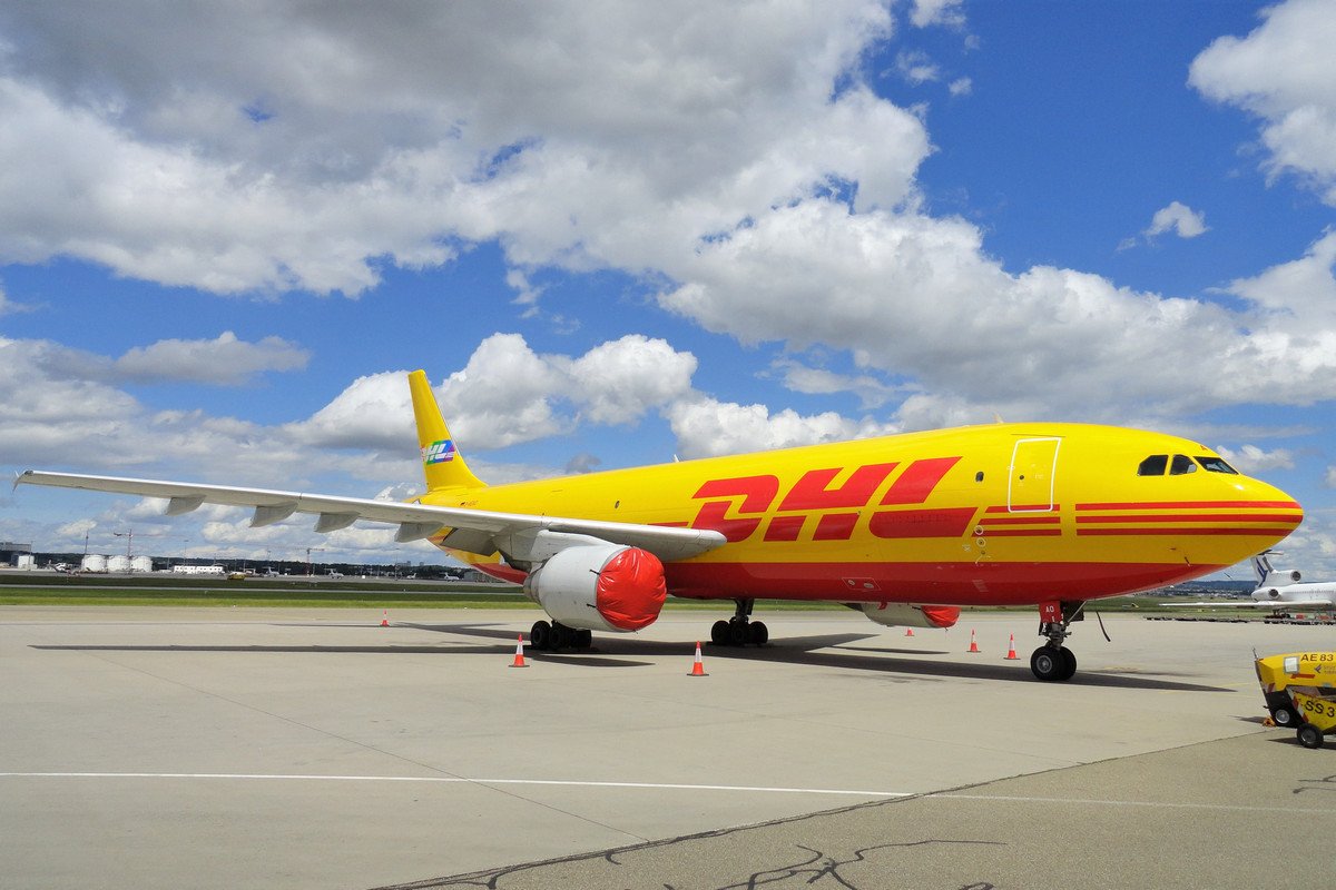 D-AEAO.     A300B4-622R(F)    DHL