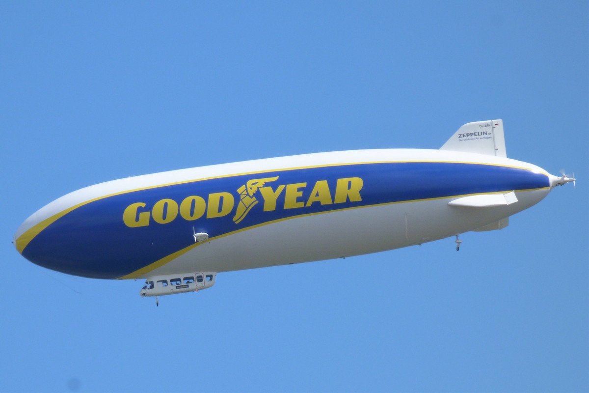 D-LZFN.     Zeppelin LZ N107-101