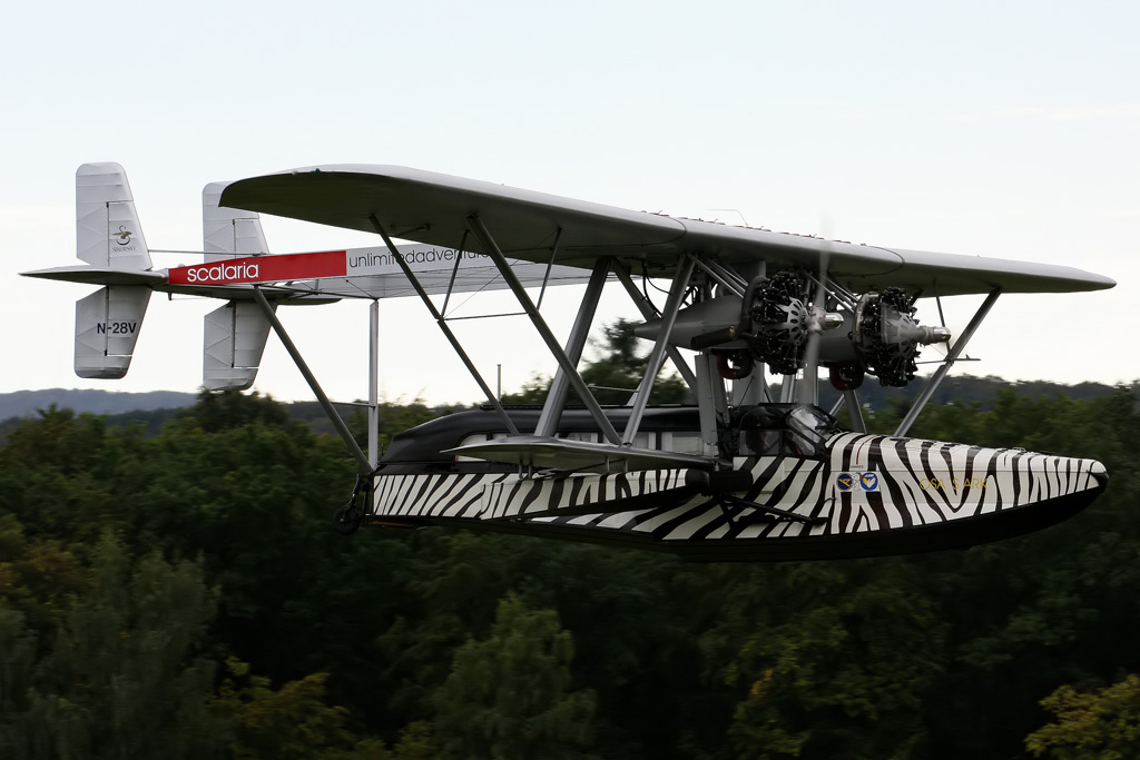 Sikorsky S-38B, N28V