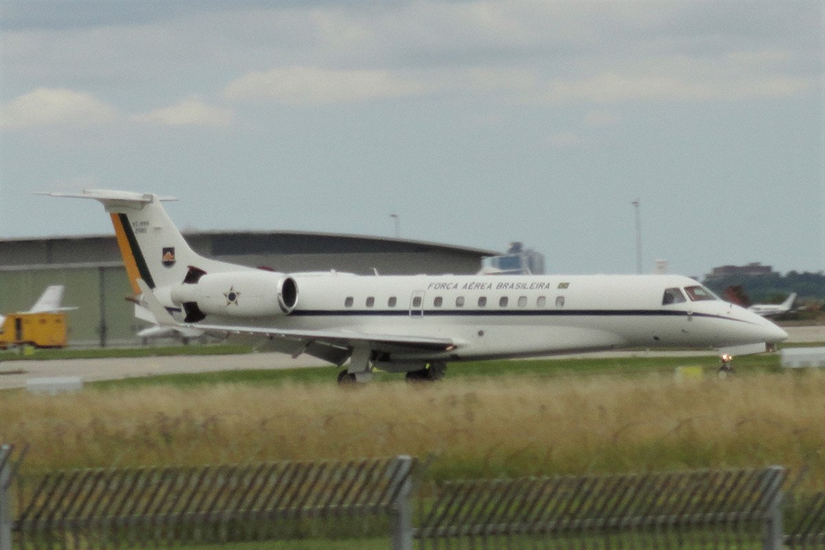 FAB2585.    VC-99B.  Forca Aerea Brasileira