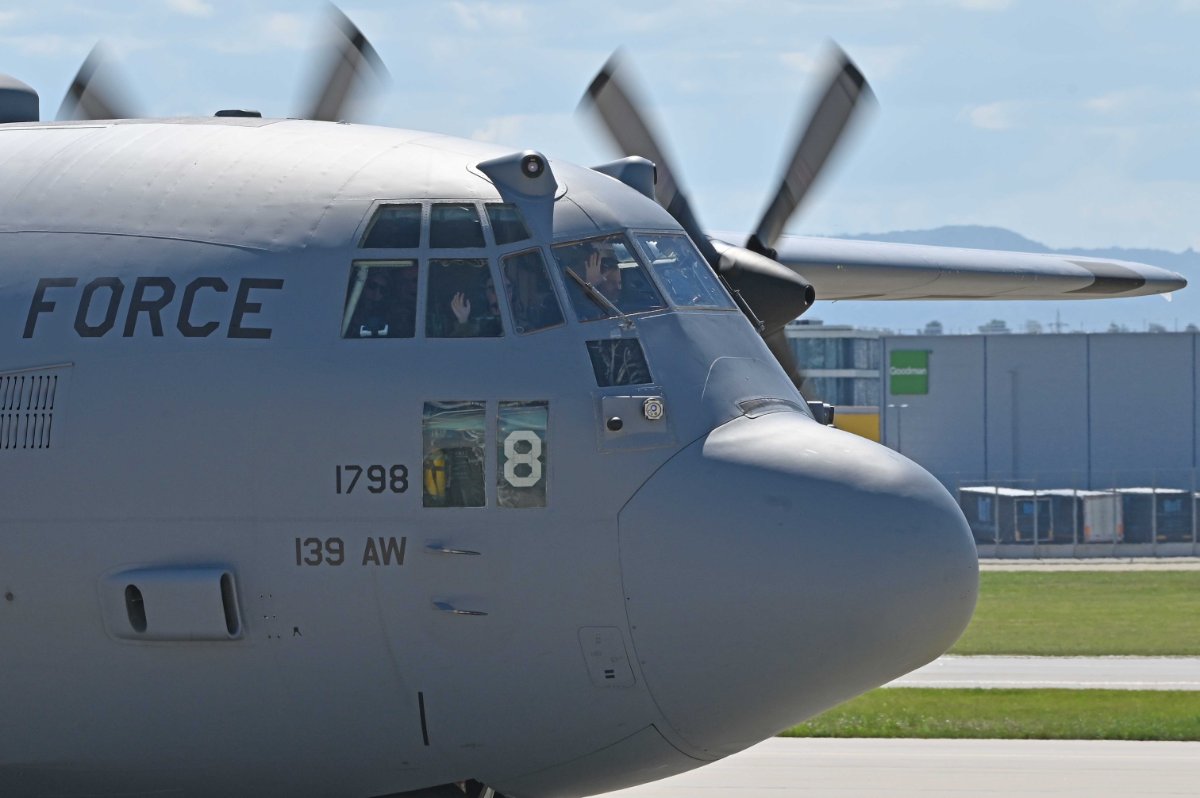 Man hat uns erkannt!