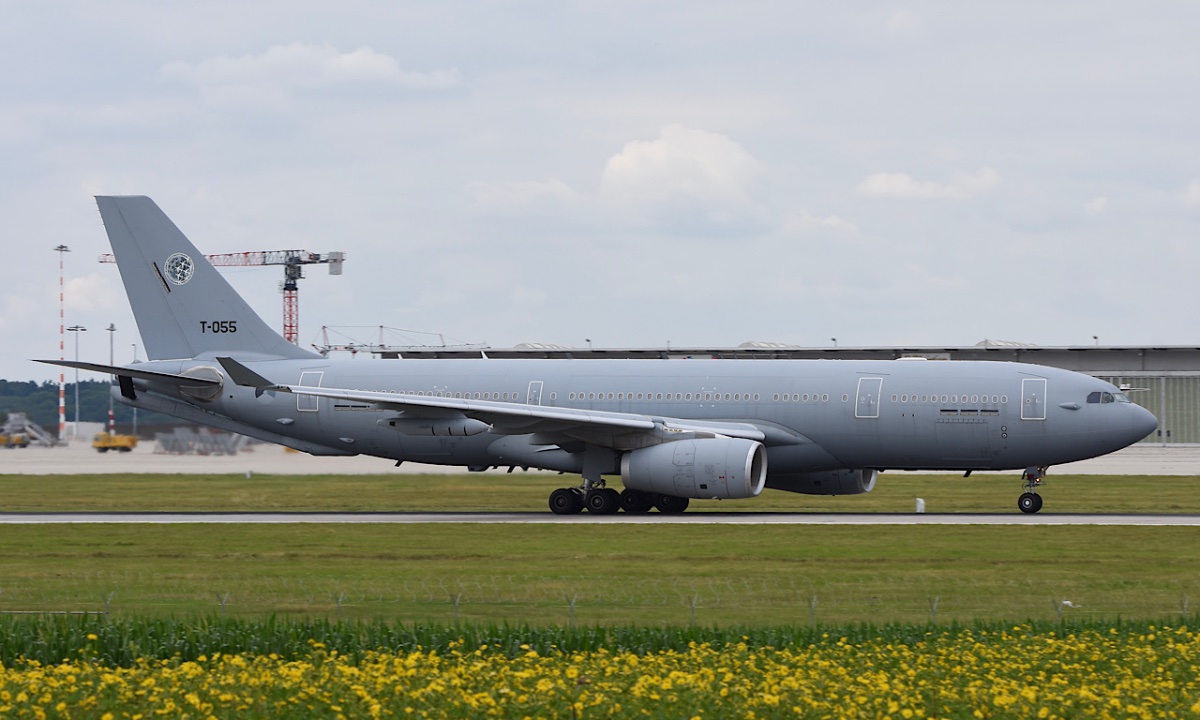T-055 / Multinational Multi Role Tanker 332