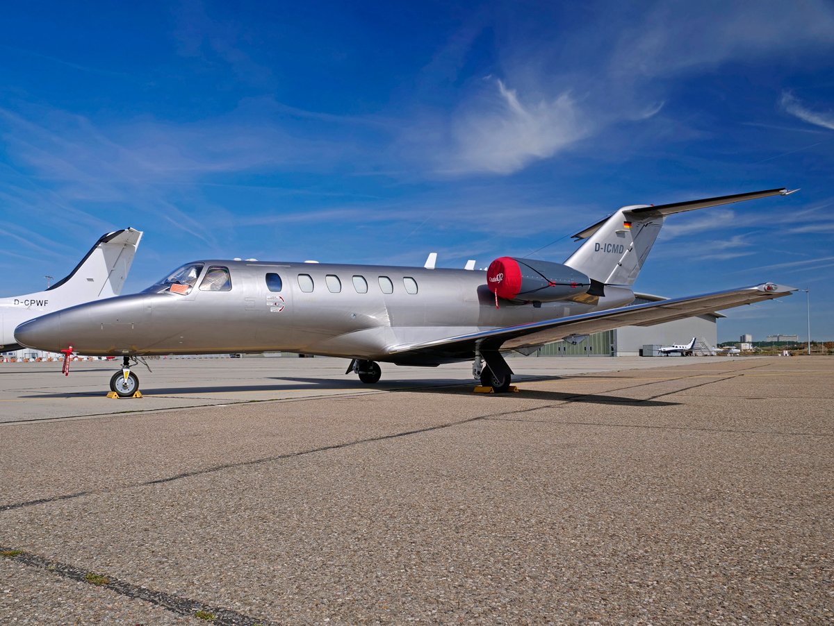 D-ICMD Cessna 525A Citation CJ2