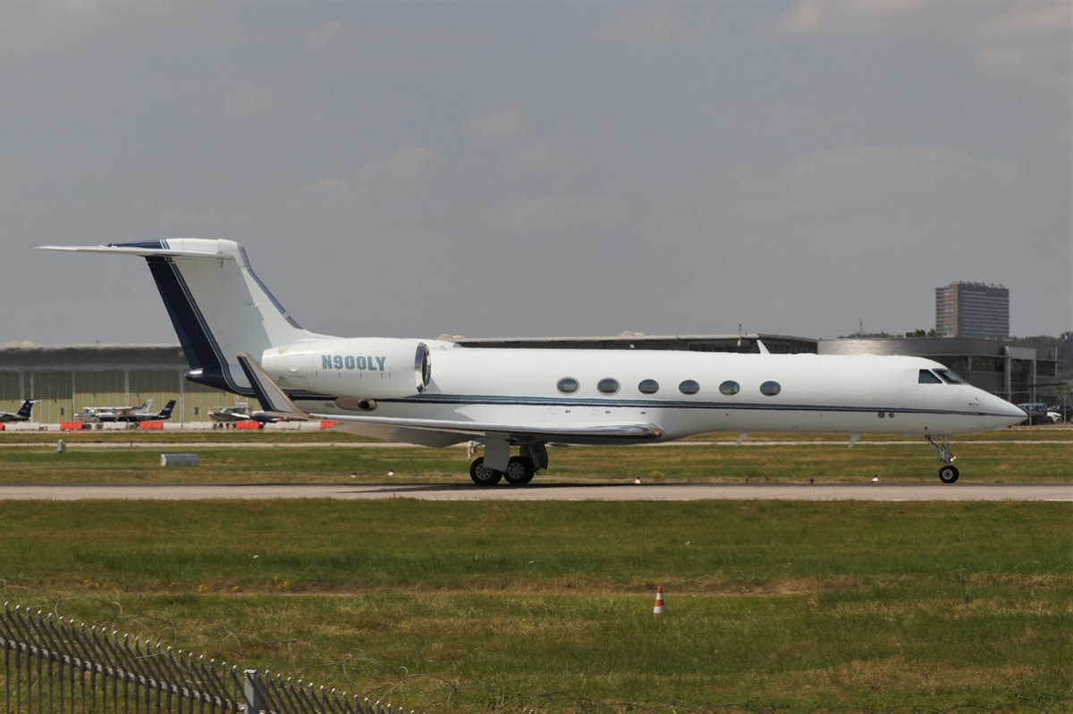 N900LY     Gulfstream G-V