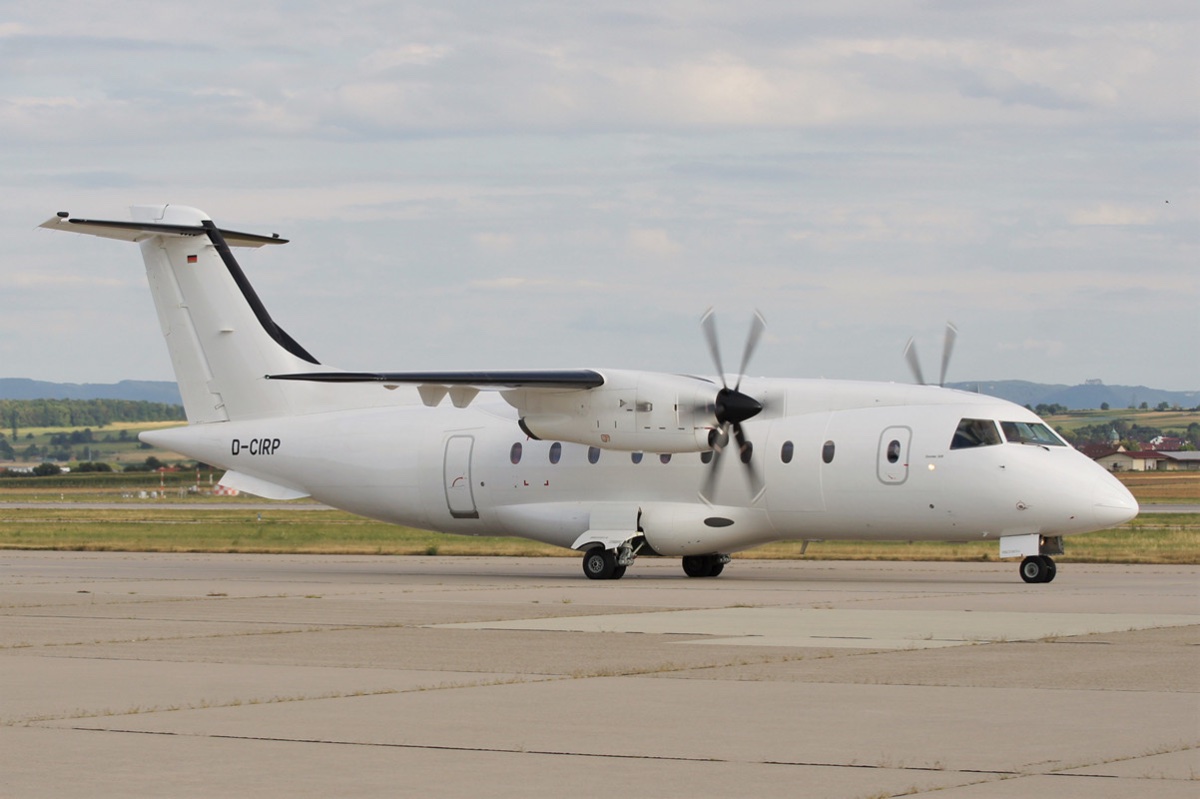 D-CIRP.  Dornier 328-120.  Rhein Neckar Air