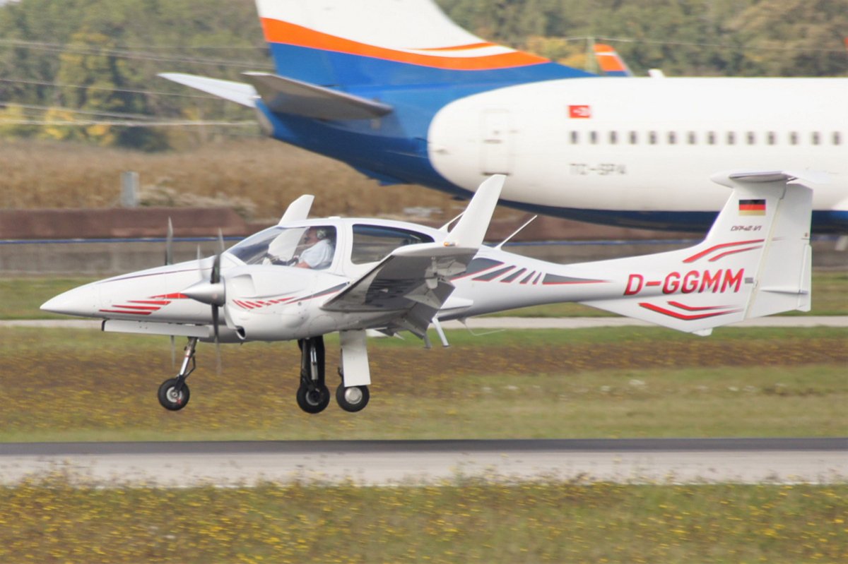 D-GGMM   Diamond DA-42 Twin Star