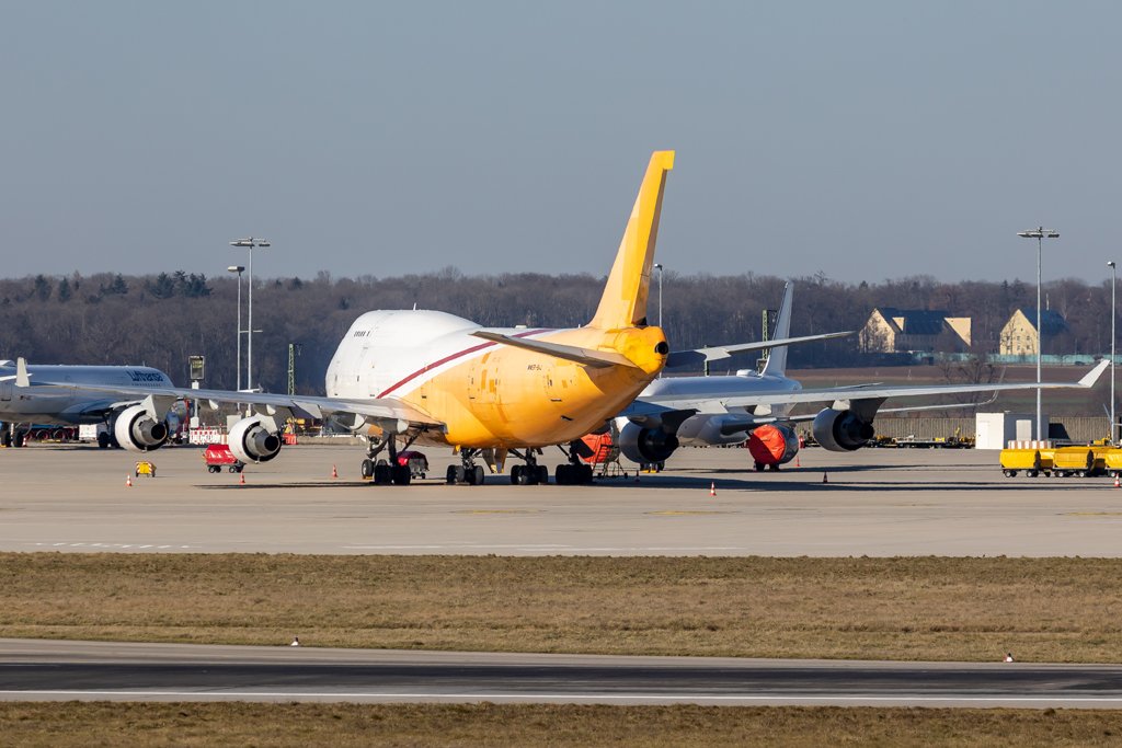 Aerotranscargo / ER-BAJ / Boeing 747-412(BDSF)