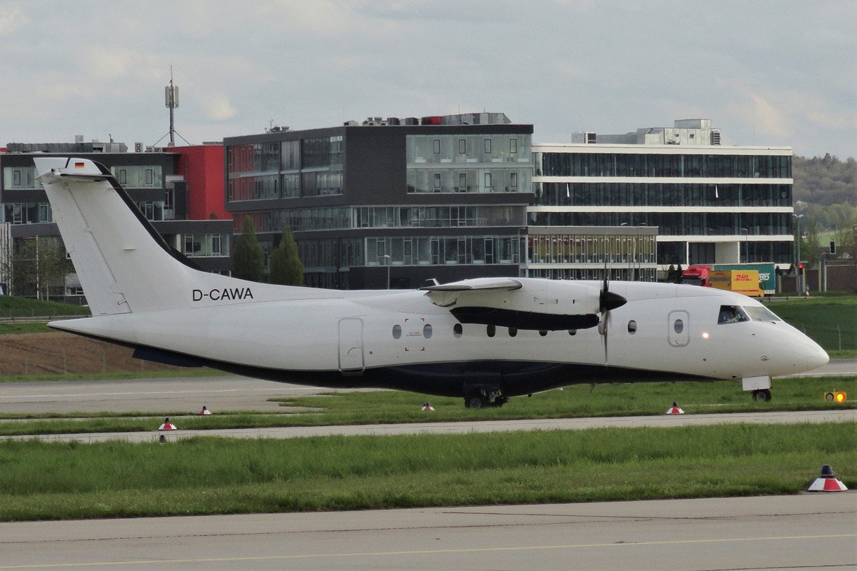 D-CAWA Dornier 328-100 Private Wings