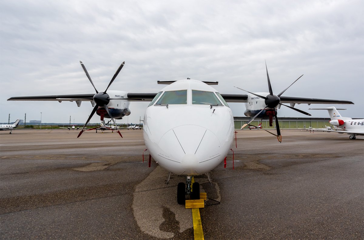Private Wings / D-CAWA / Dornier Do-328-110