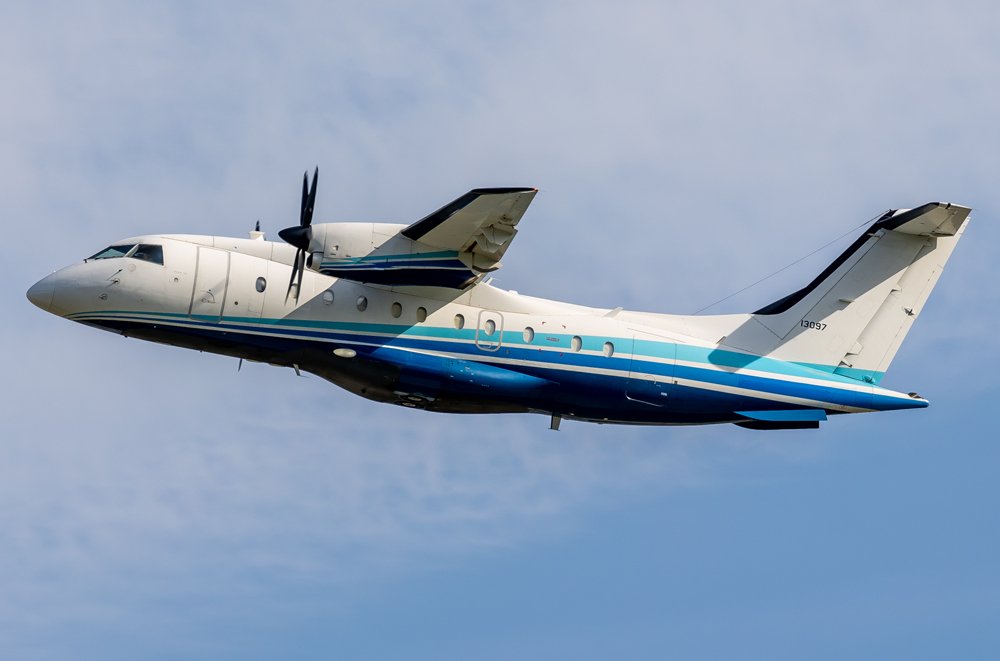 US Air Force / 11-3097 / Dornier C-146A Wolfhound