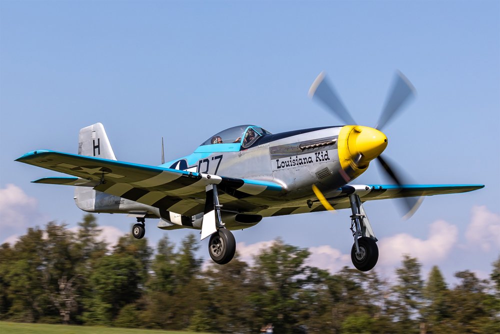 Private / N6328T / North American P-51D Mustang