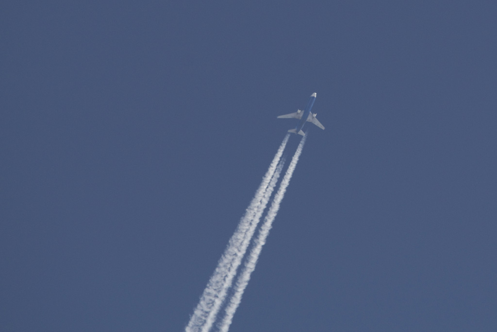 Avient McDonnell Douglas MD-11F - Z-BVT