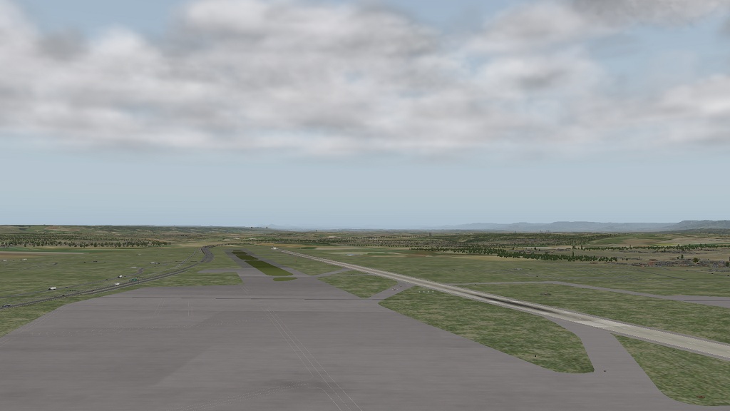 STR in X Plane 10