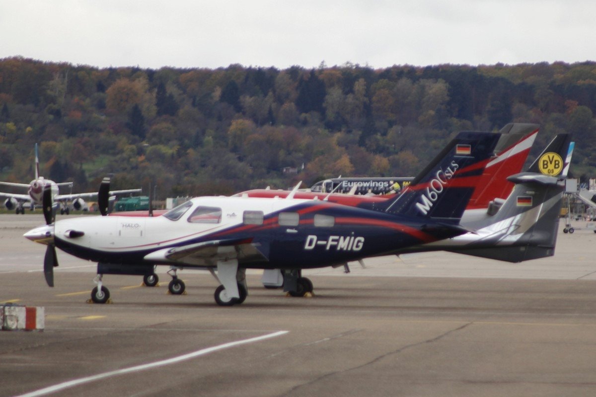 D-FMIG         Piper PA-46-M600 SLS