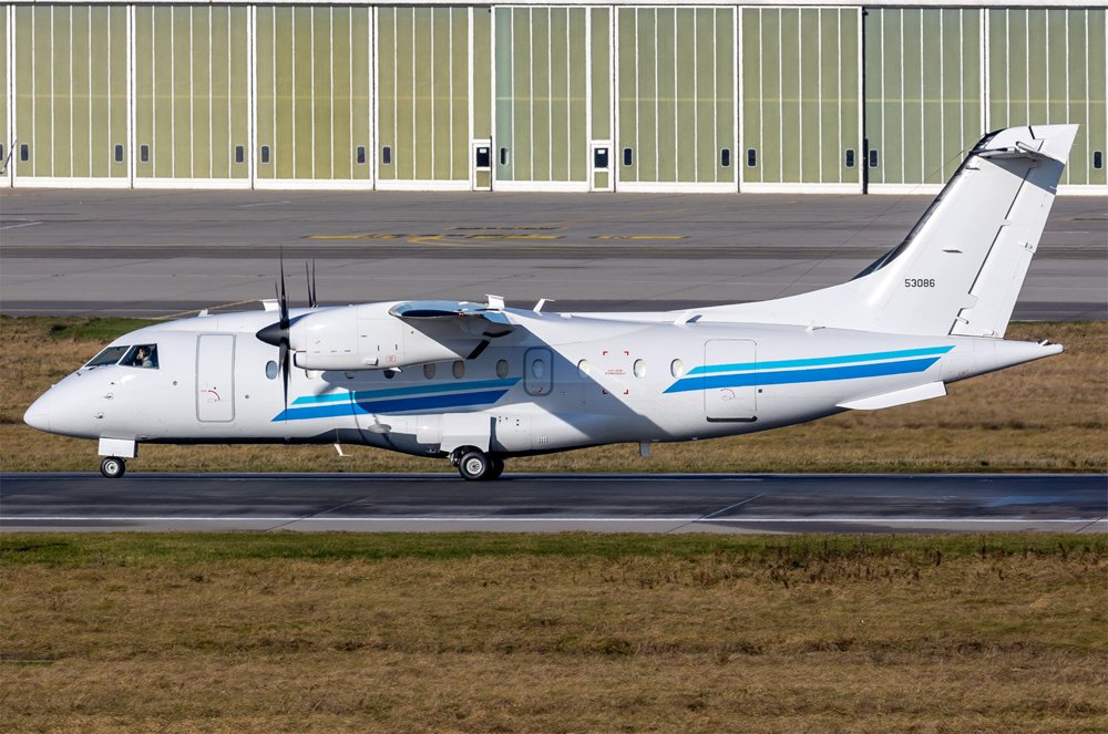 US Air Force / 15-3086 / Dornier C-146A Wolfhound