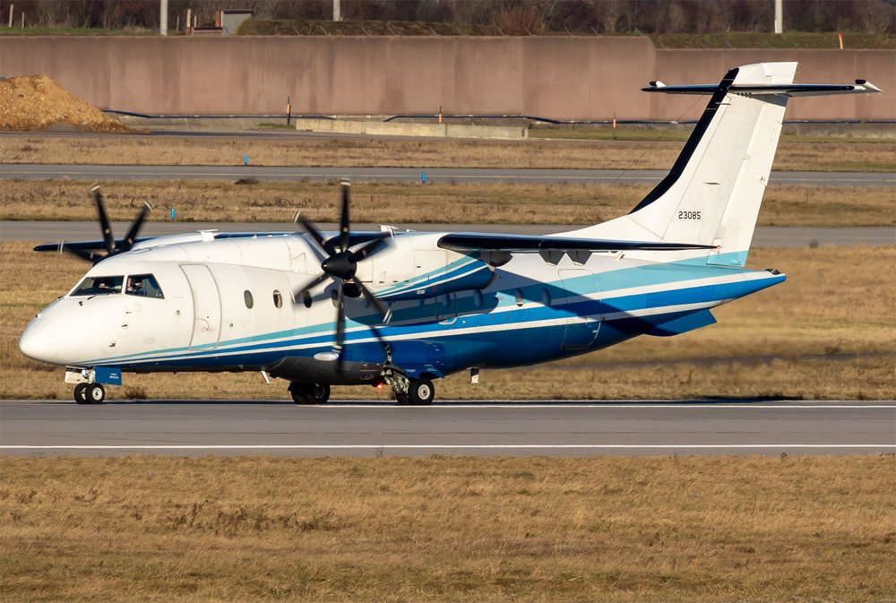 US Air Force / 12-3085 / Dornier C-146A Wolfhound